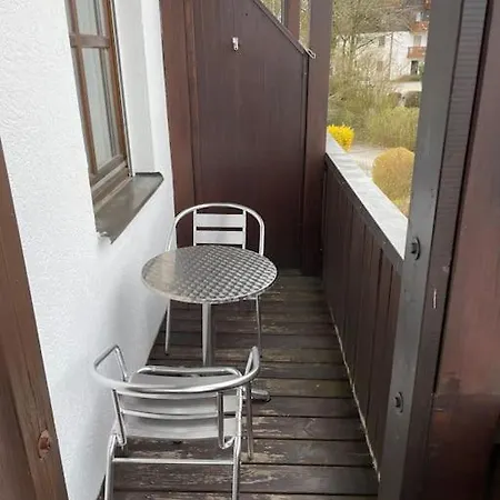Apartment In Den Bergen Bad Griesbach  Eksteriør billede