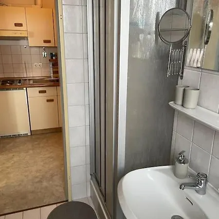 Apartment In Den Bergen Bad Griesbach  Eksteriør billede