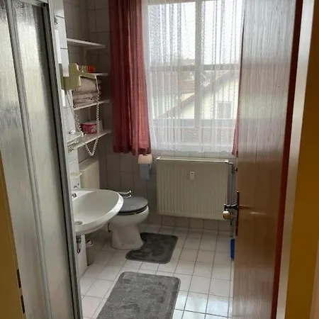 Apartment In Den Bergen Bad Griesbach  Eksteriør billede