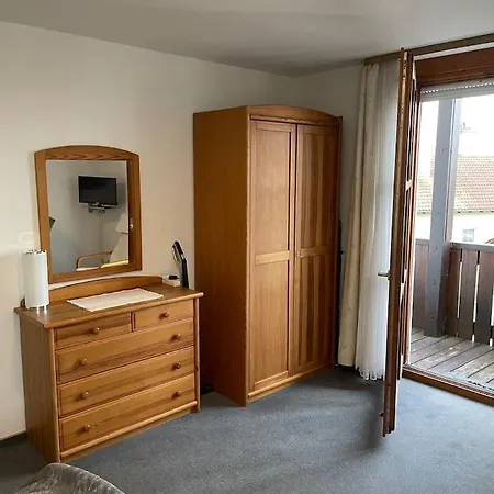 Apartment In Den Bergen Bad Griesbach  Eksteriør billede