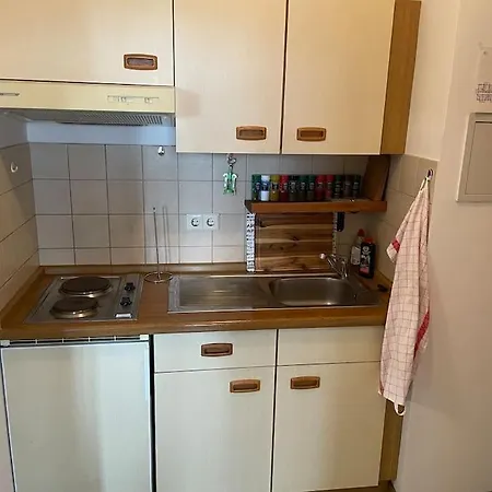 Apartment In Den Bergen Bad Griesbach  Eksteriør billede