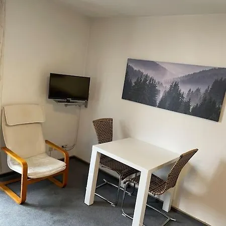 Apartment In Den Bergen Bad Griesbach  Eksteriør billede