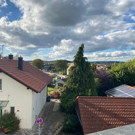 Apartment In Den Bergen Bad Griesbach  Eksteriør billede